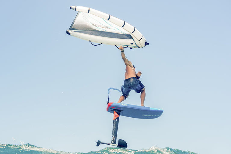 AIRUSH STARBOARD FREEWING NITRO 6M