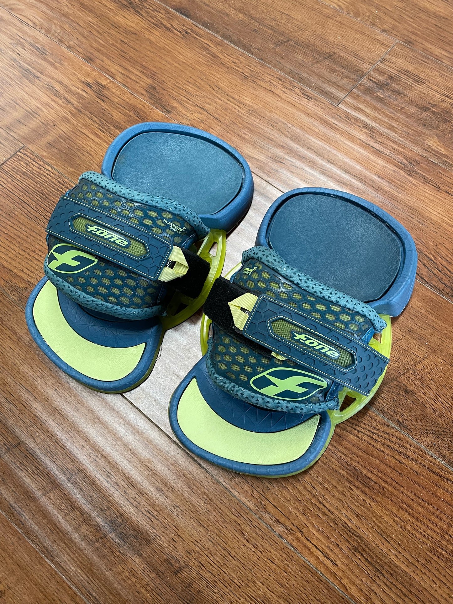 USED 2018 F-ONE PLATINUM BINDINGS