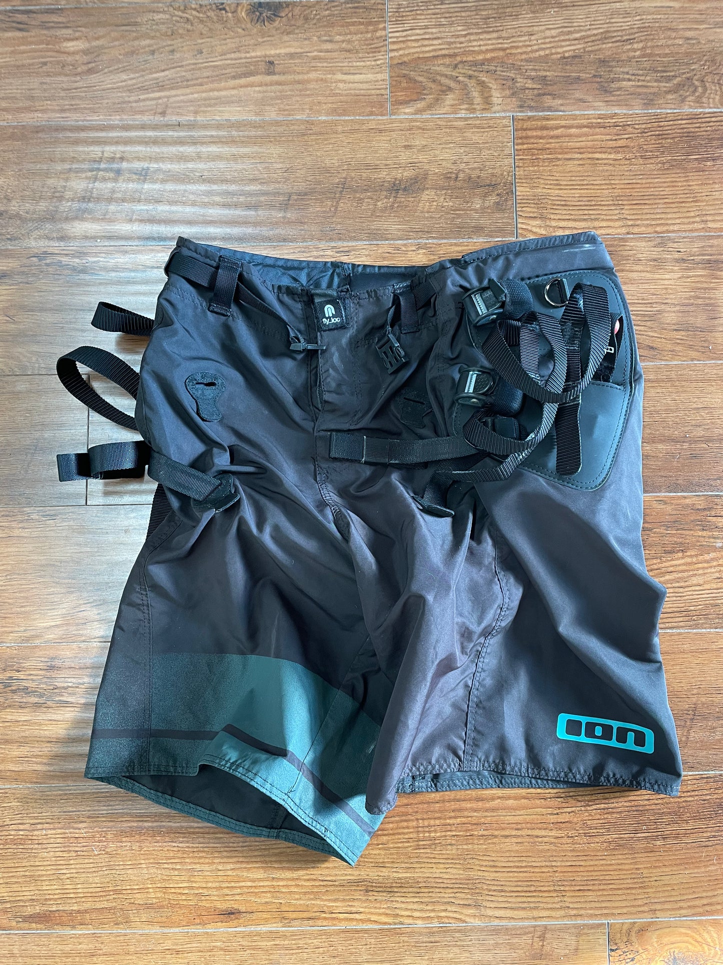 USED ION B2 SEAT HARNESS SHORTS 2020 XL