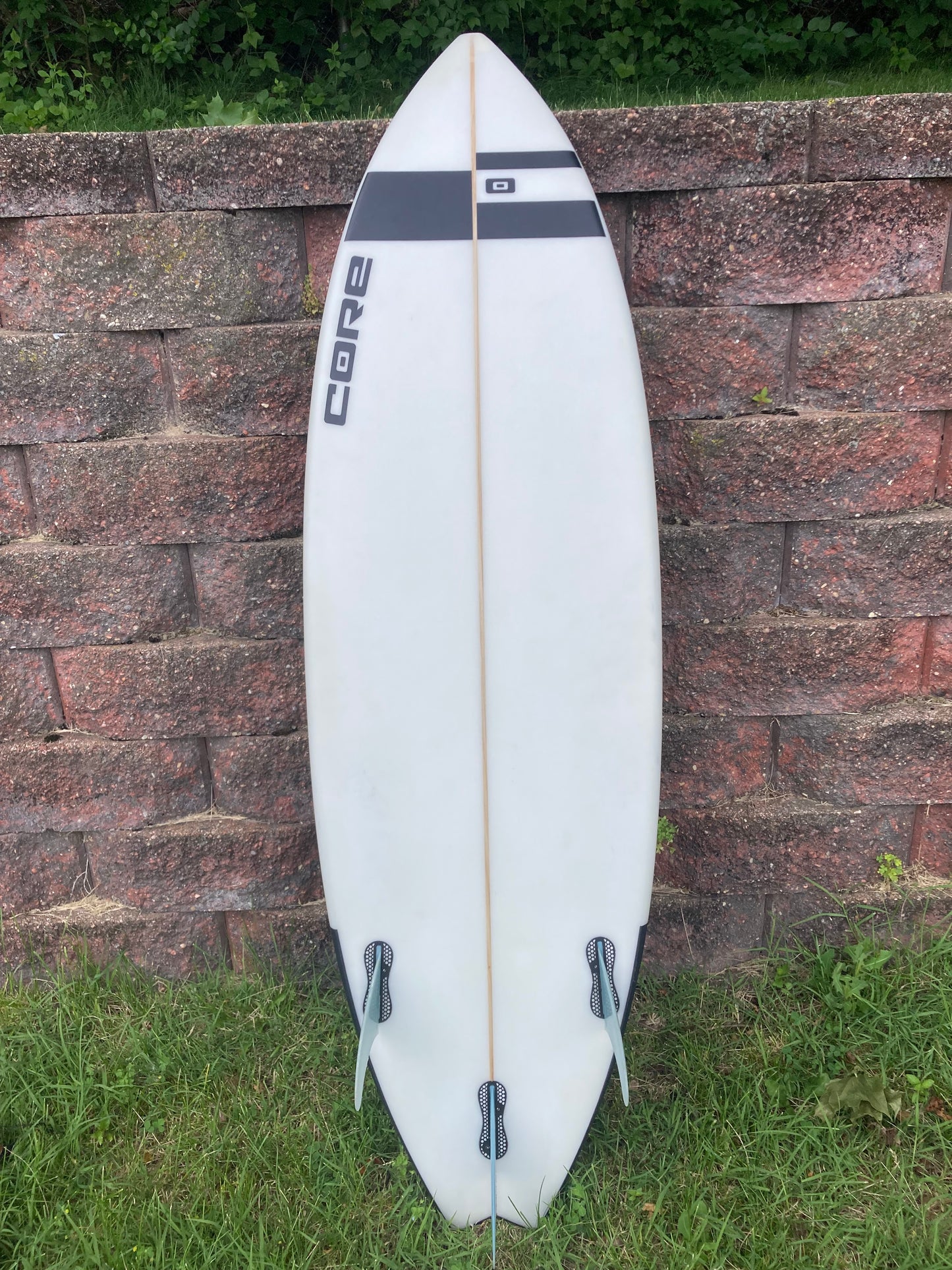 USED CORE RIPPER4 5'4" and 5'8" THRUSTER SURFBOARD'S