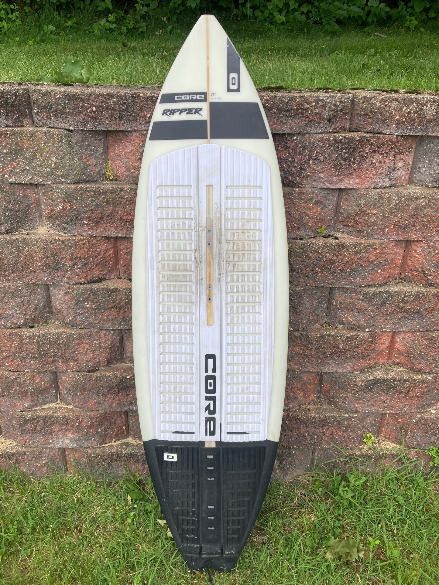 USED CORE RIPPER4 5'4" and 5'8" THRUSTER SURFBOARD'S