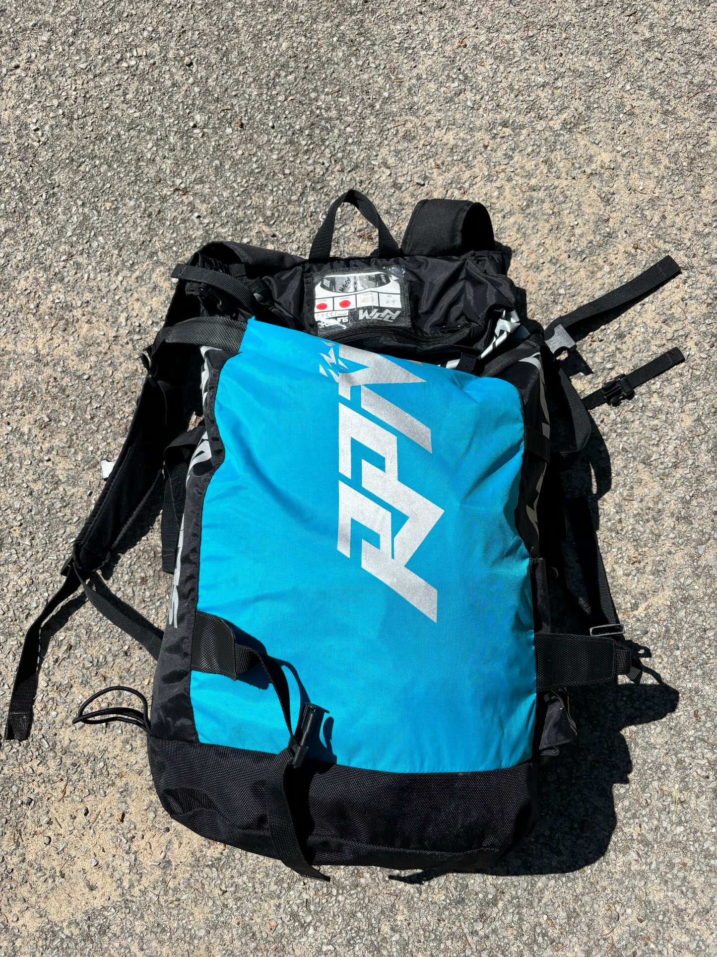 USED SLINGSHOT 6M RPM