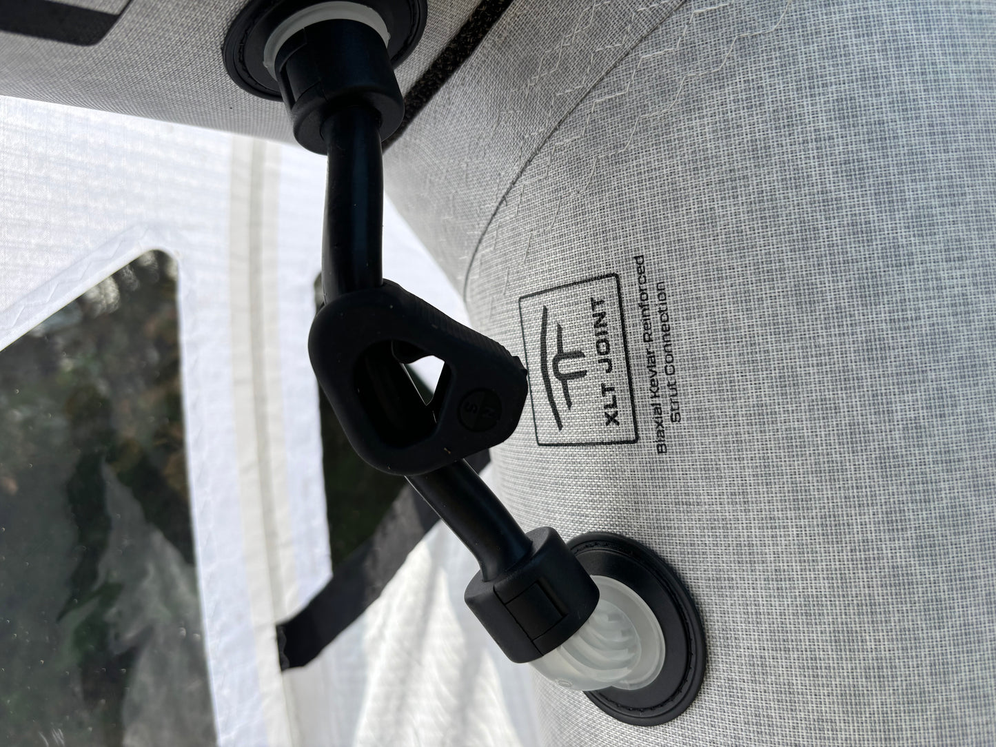 USED NORTH MODE PRO WING W/SHIFTLOCK BOOM