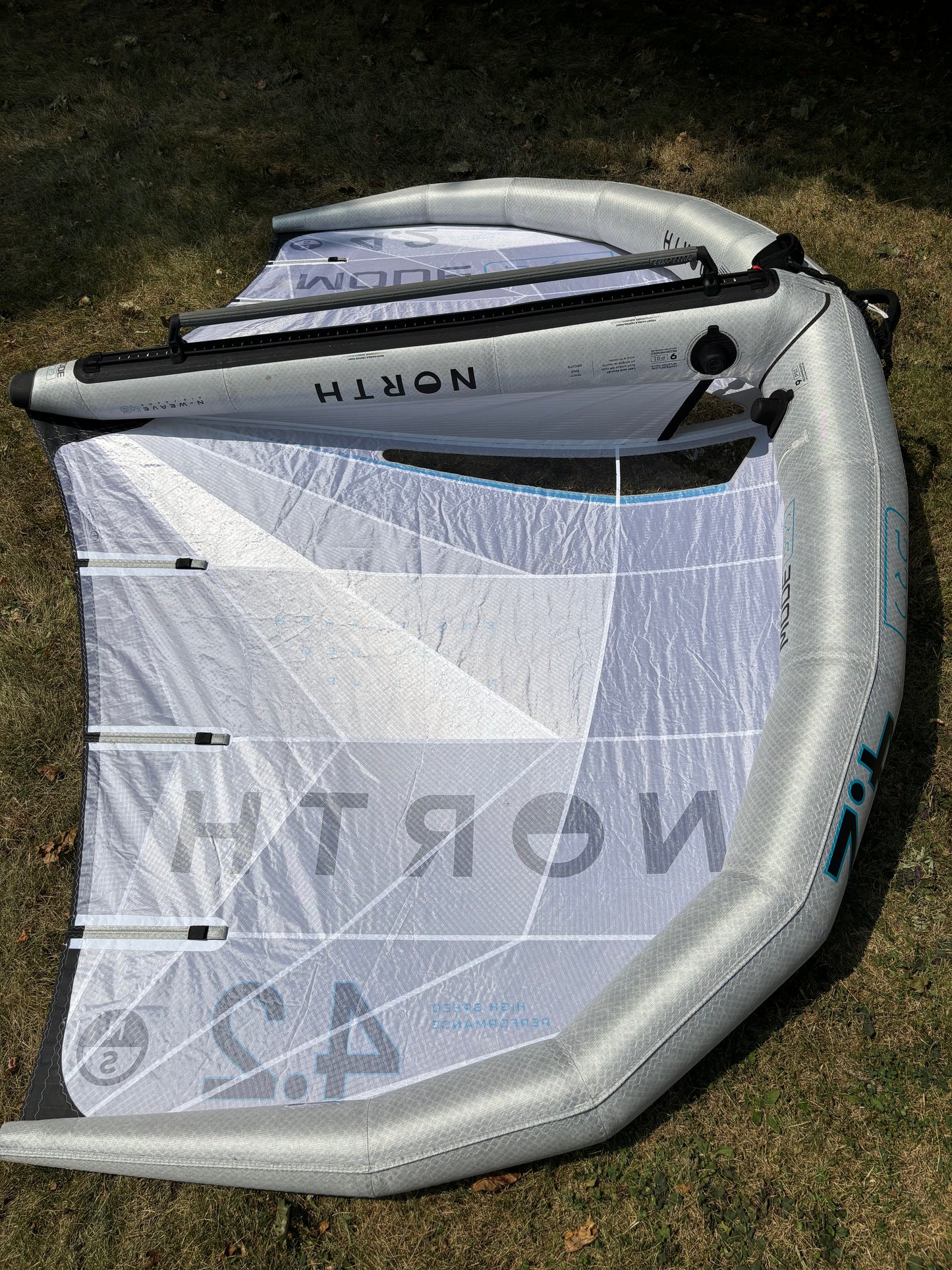 USED NORTH MODE PRO WING W/SHIFTLOCK BOOM