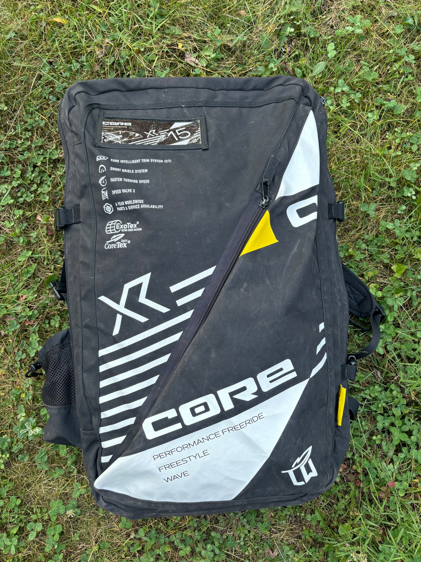 USED CORE 15M XR6 BLACK