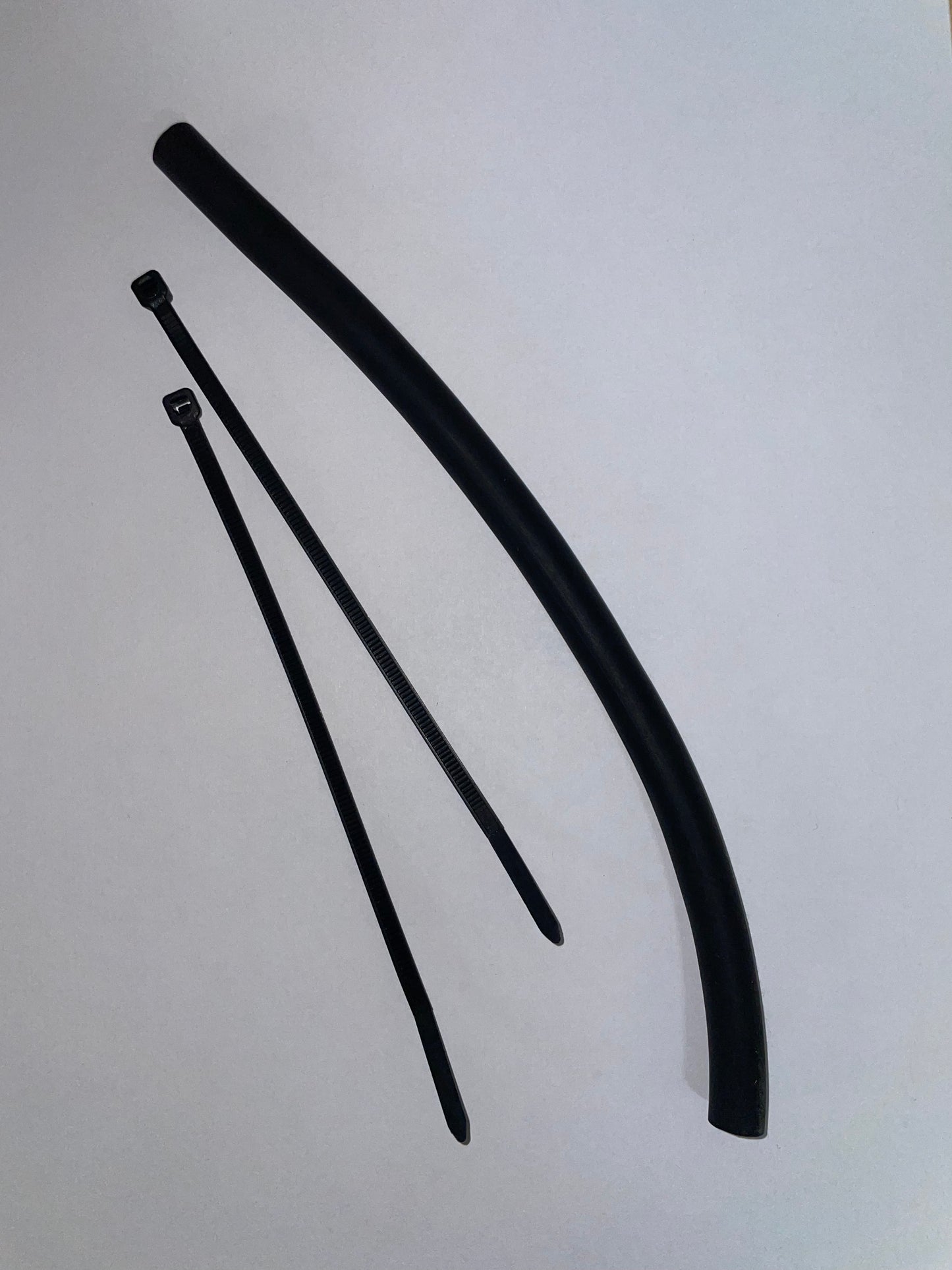 STRUT HOSE REPLACEMENT