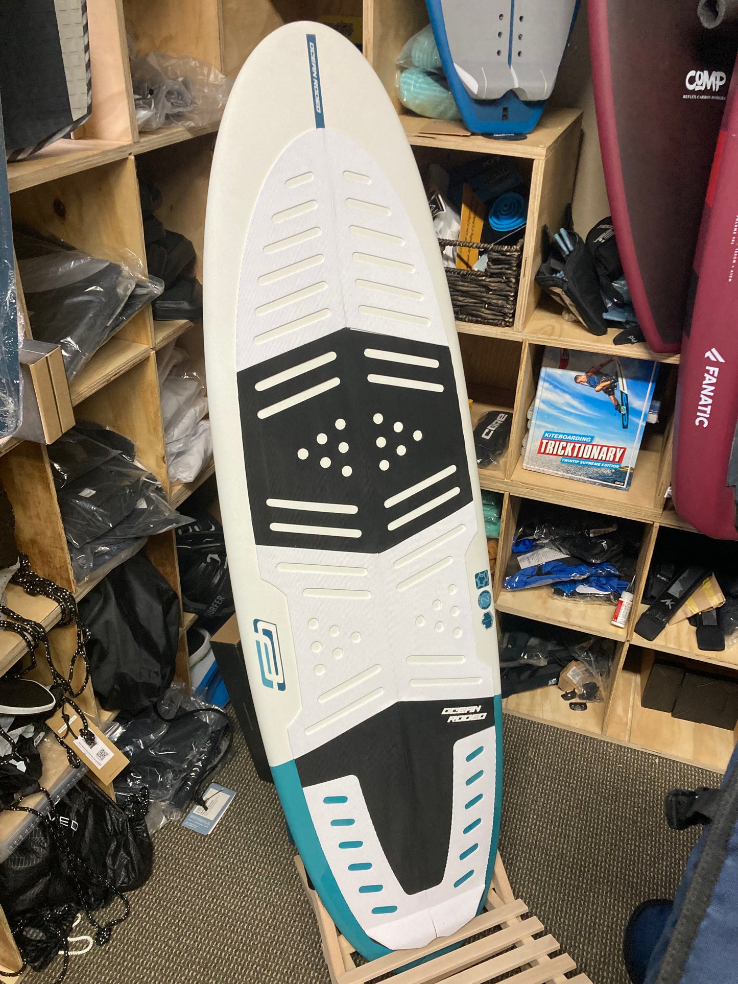 USED/DEMO OCEAN RODEO MAKO JESTER 5'1