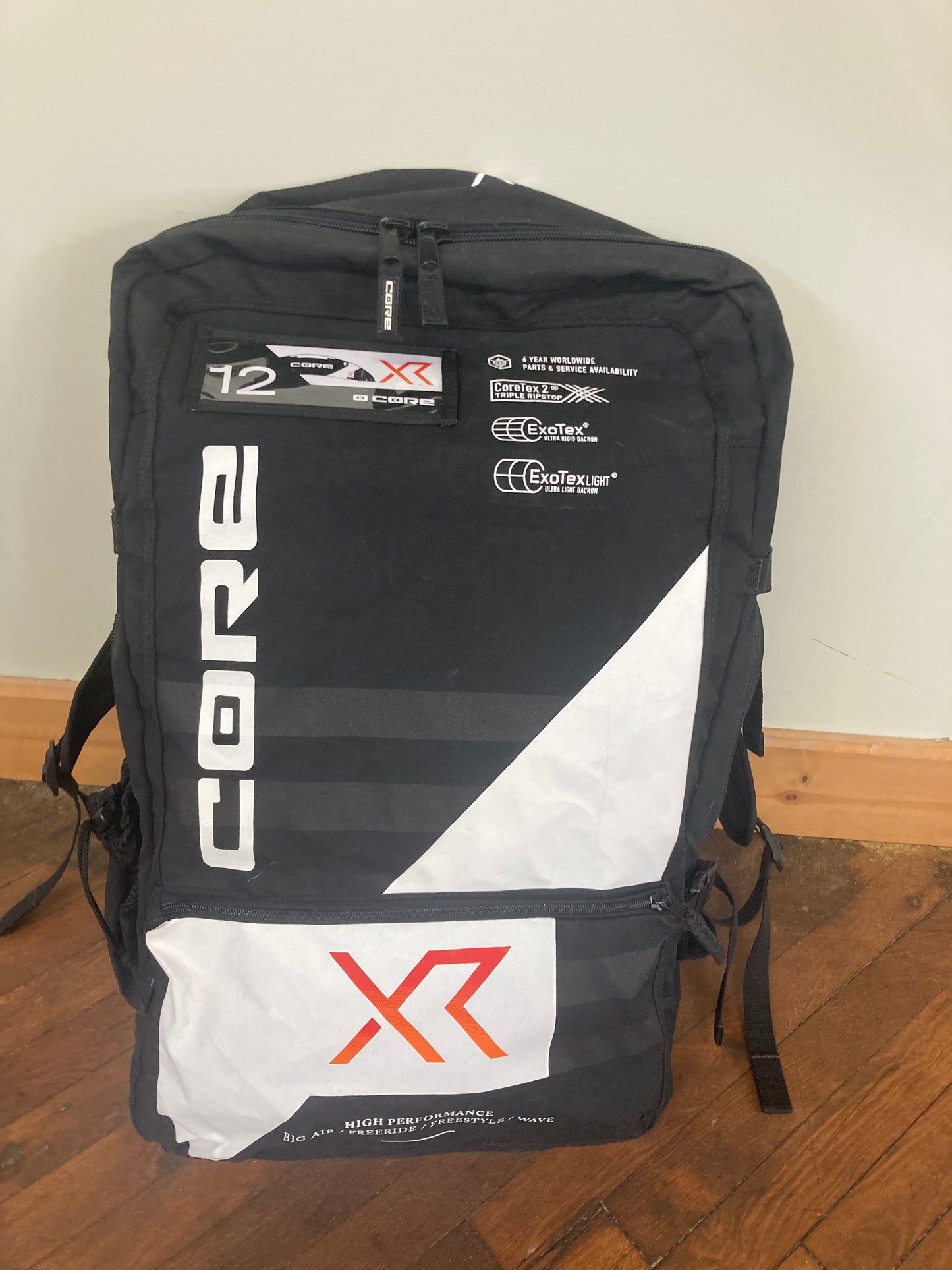 CORE 12M XR7 KITE USED
