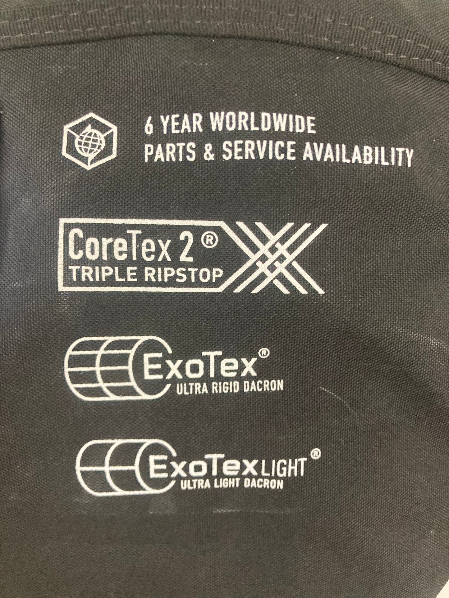 CORE 12M XR7 KITE USED