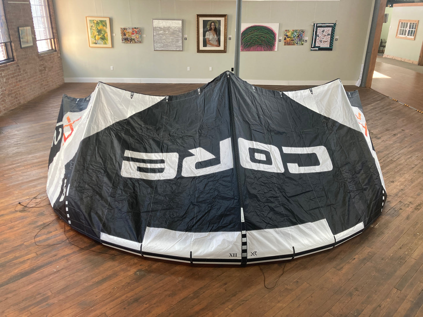 CORE 12M XR7 KITE USED
