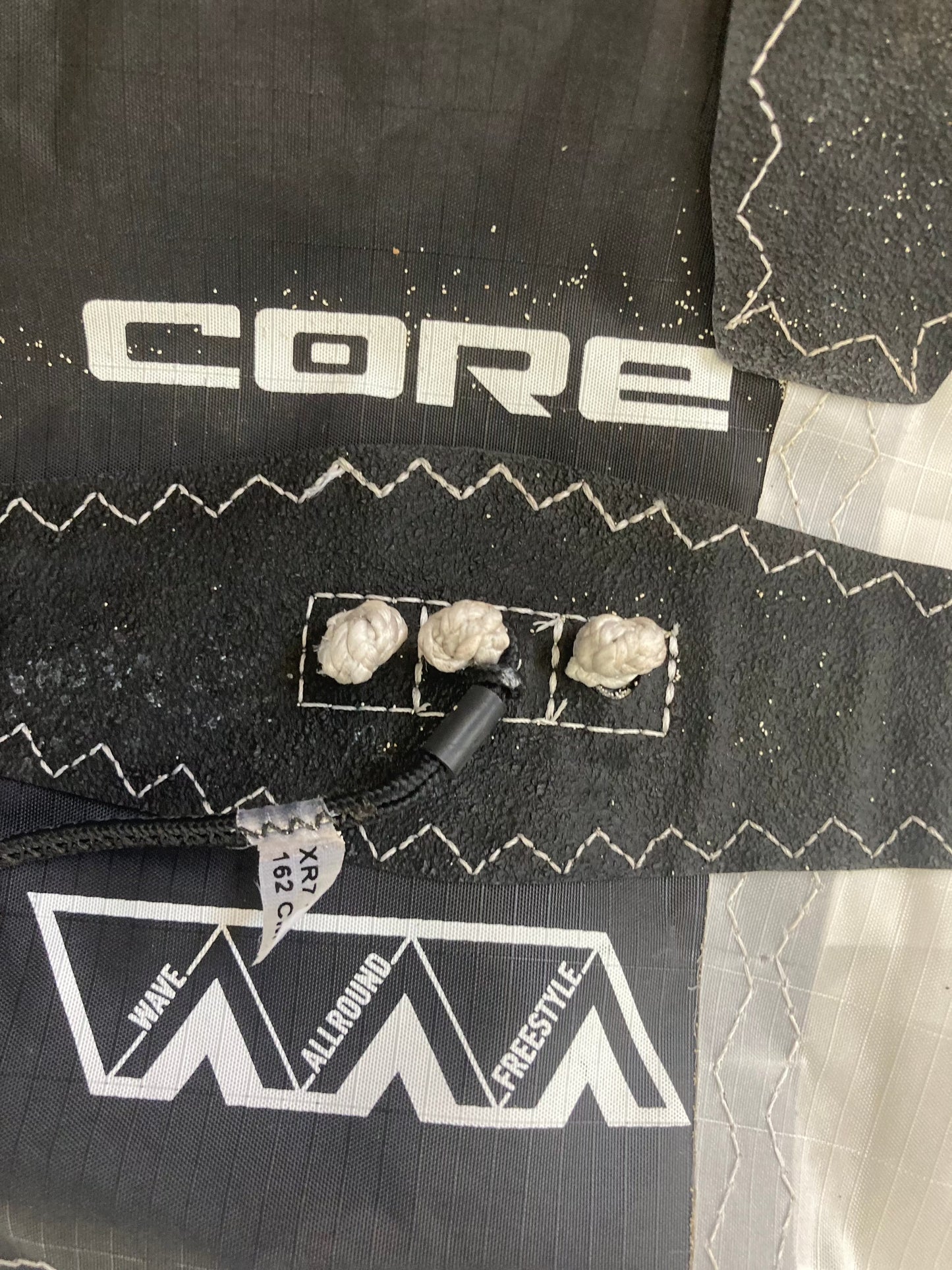 CORE 12M XR7 KITE USED