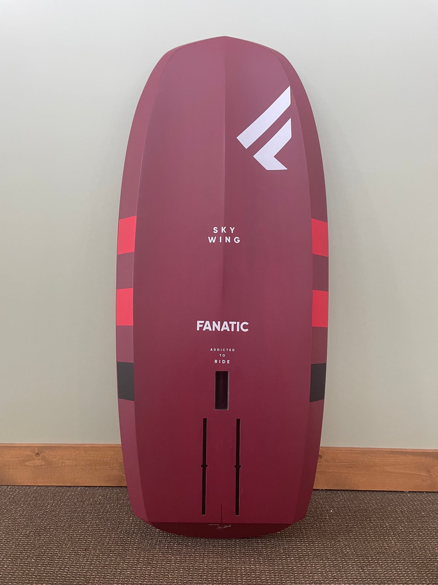 FANATIC SKY WING BOARD 5'/75L USED