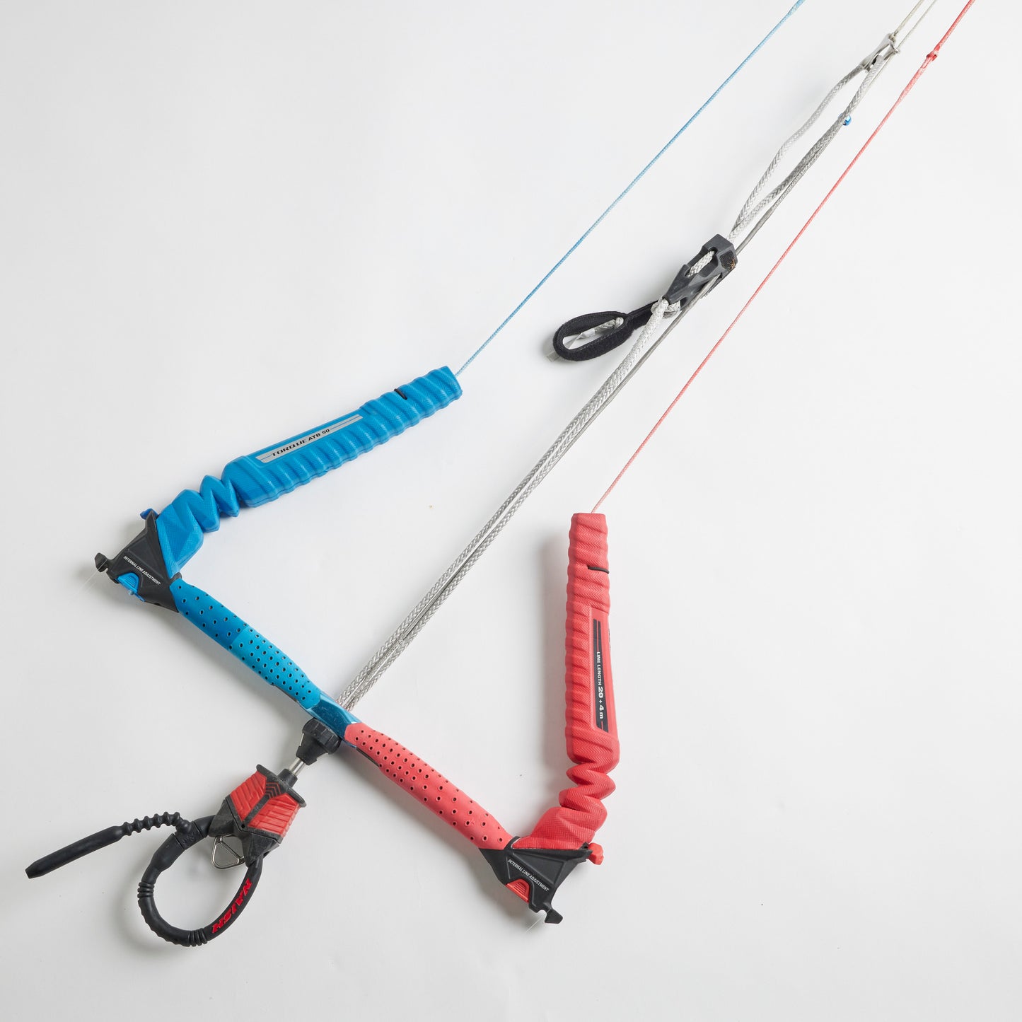NAISH ATB 55 KITEBOARDING BAR USED (NEWER UNIVERSAL PIGTAILS)