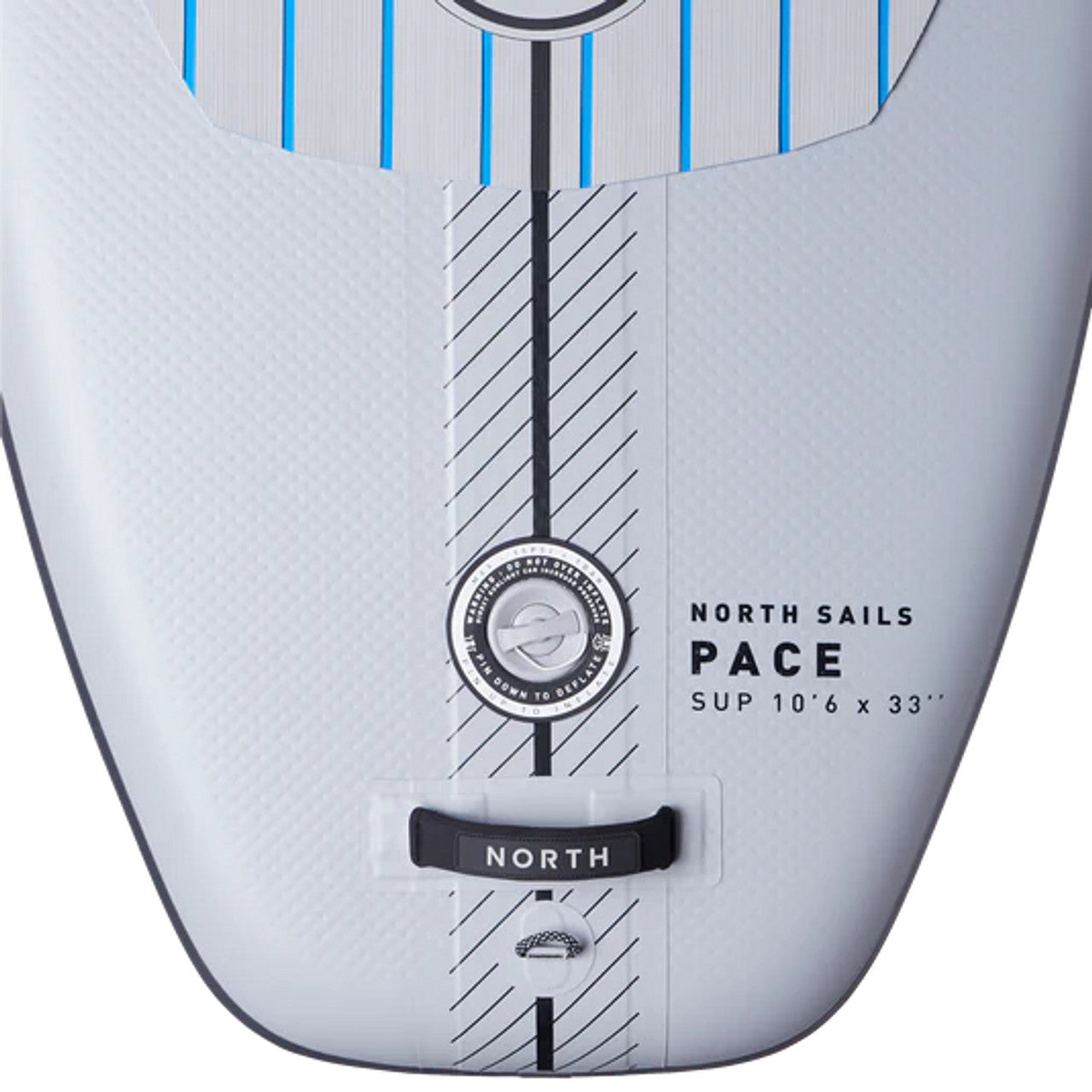 NORTH PACE SUP INFLATABLE PACKAGE