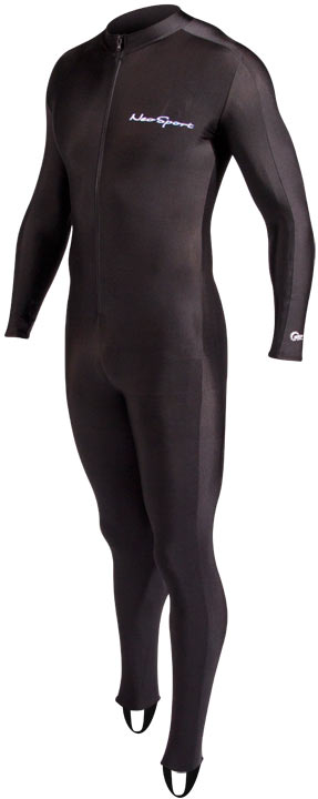 NEO SPORT UNISEX SPORT DIVE SKIN RASHGUARD SUN GUARD 50+ UV PROTECTION