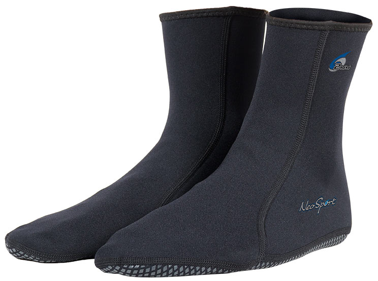 NEO SPORT 2MM HI-TOP NEOPRENE SOCK