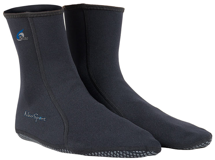 NEO SPORT 2MM HI-TOP NEOPRENE SOCK