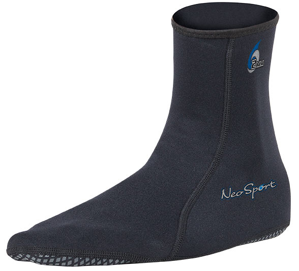 NEO SPORT 2MM HI-TOP NEOPRENE SOCK