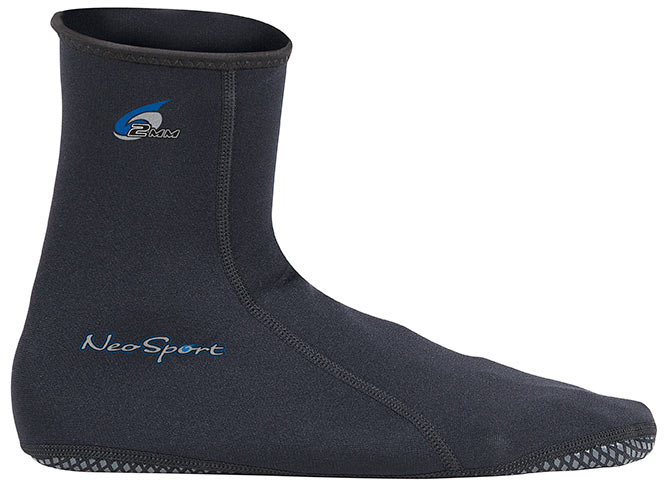 NEO SPORT 2MM HI-TOP NEOPRENE SOCK