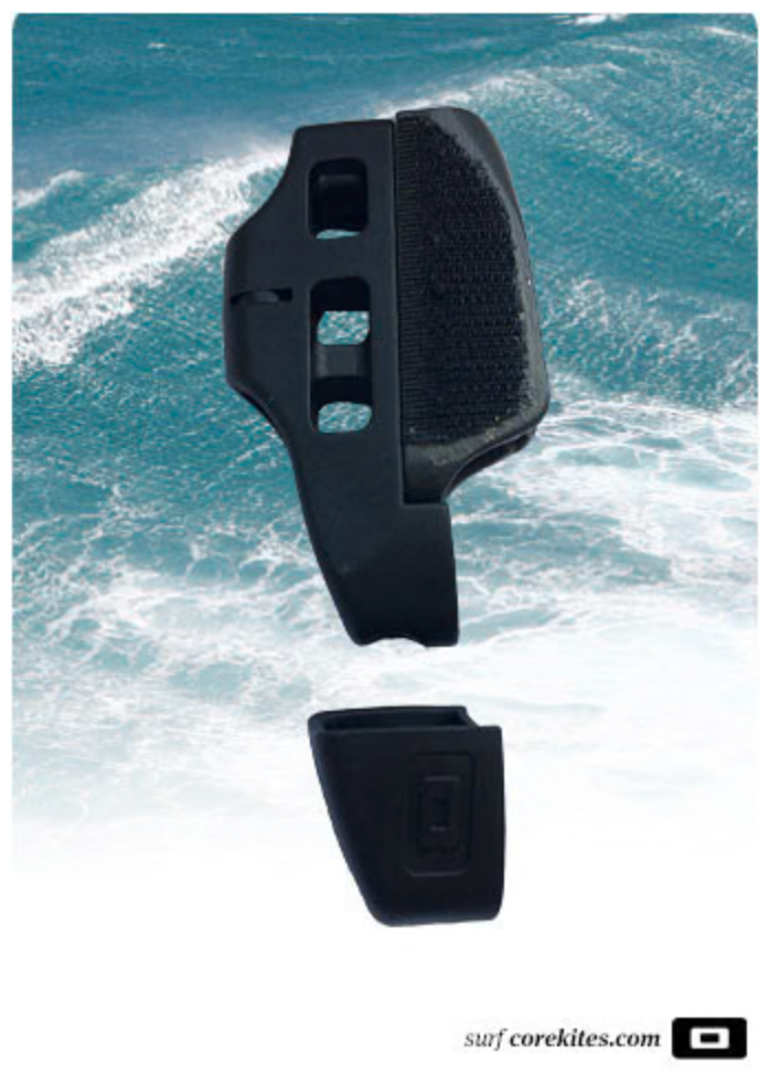 CORE SENSOR 2S ADJUSTER INCLUDING BUMPER