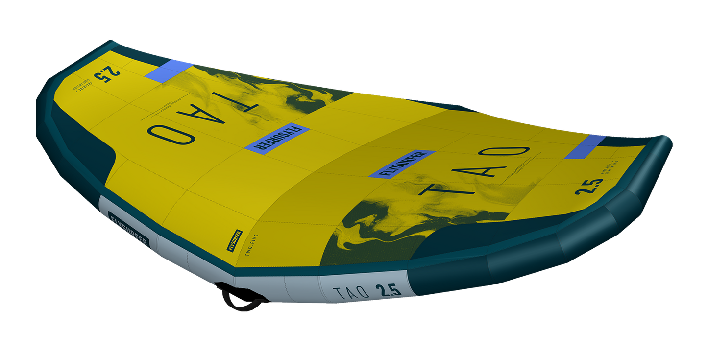 FLYSURFER TAO WITH RIGID HANDLES WING