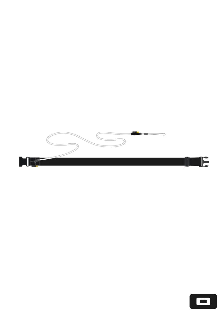 CORE WINGFOIL WAIST LEASH