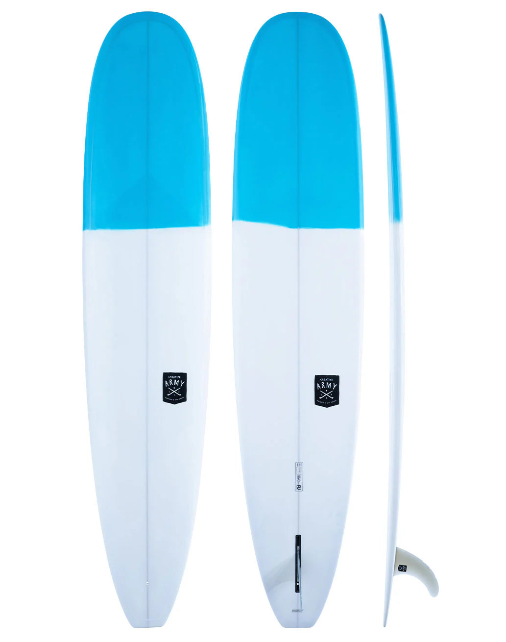 CREATIVE ARMY CRUZ LONGBOARD