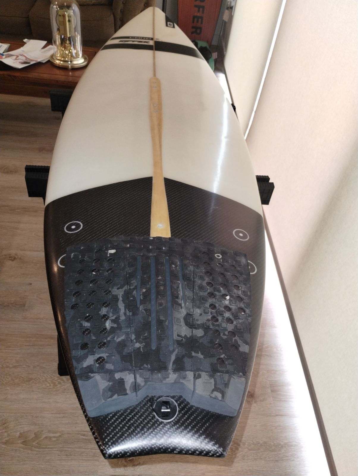USED CORE RIPPER4 5'4" and 5'8" THRUSTER SURFBOARD'S
