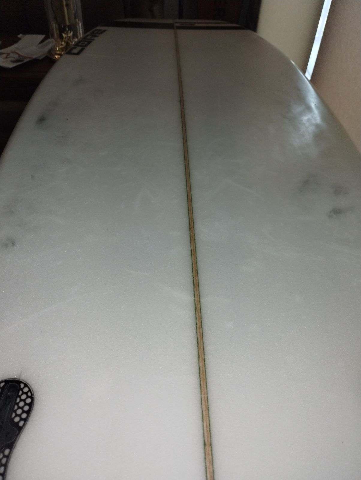 USED CORE RIPPER4 5'4" and 5'8" THRUSTER SURFBOARD'S