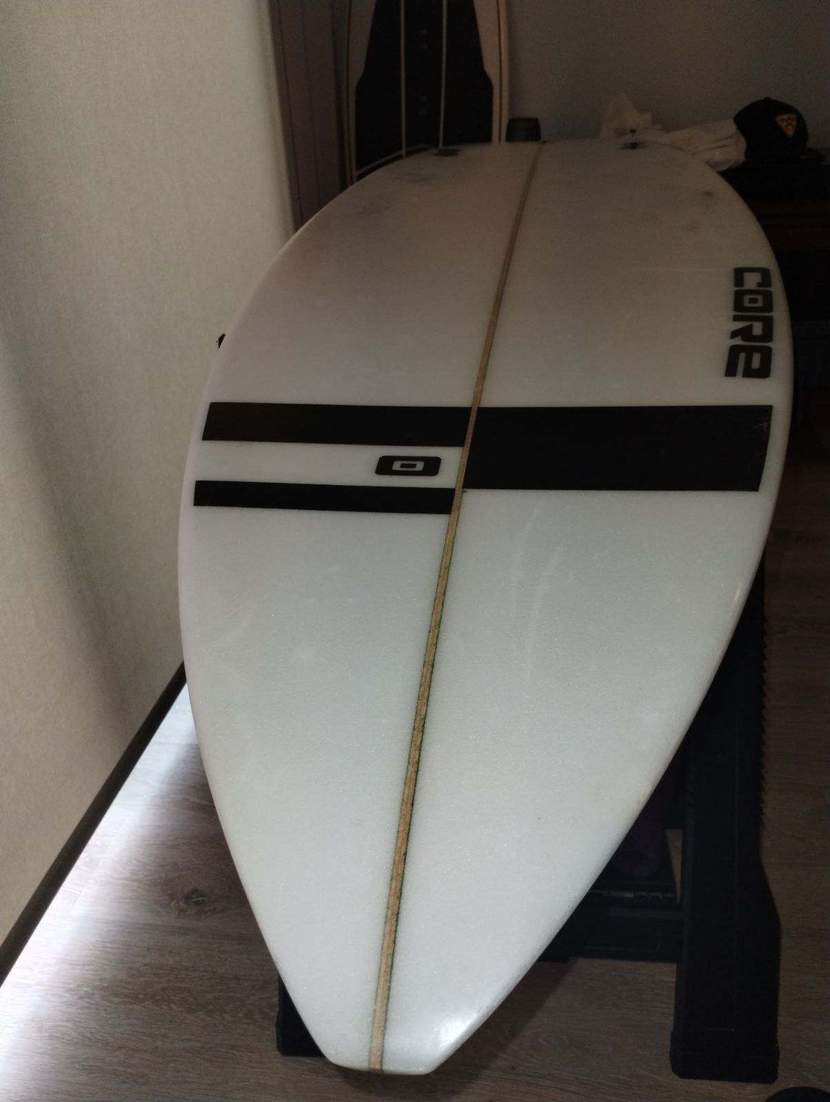 USED CORE RIPPER4 5'4" and 5'8" THRUSTER SURFBOARD'S
