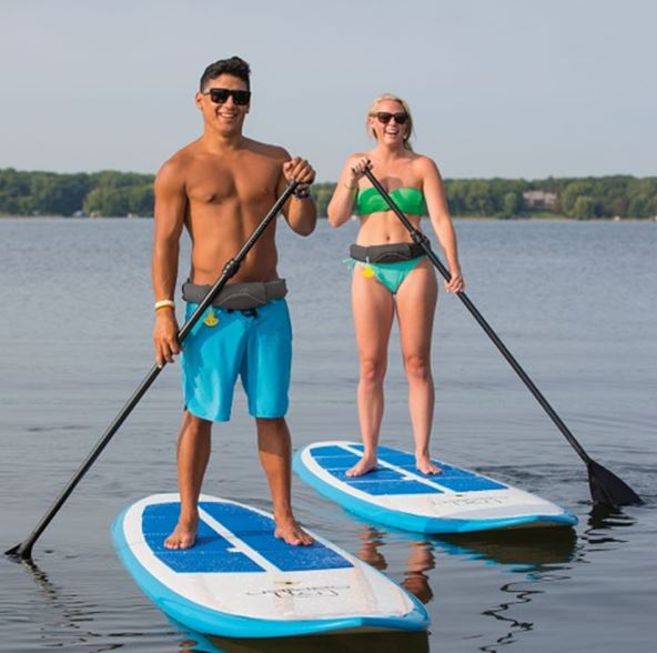 ONYX M16 INFLATABLE PFD (GREY)