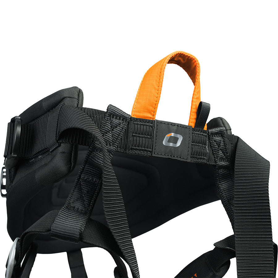 OZONE CONNECT SNOWKITING BACKCOUNTRY SEAT HARNESS V4