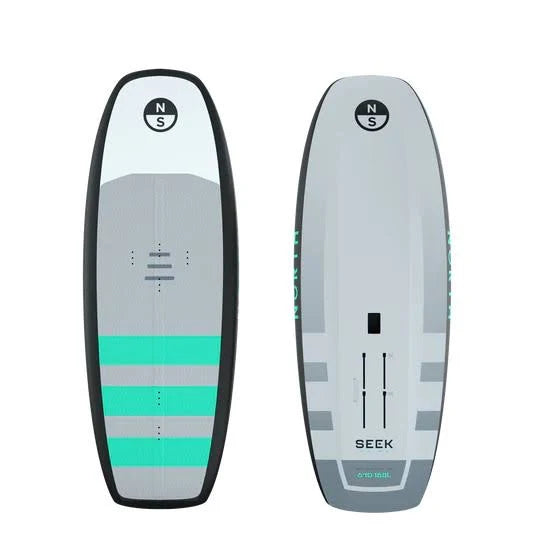 NORTH SEEK PRIME 6'4" 138L USED