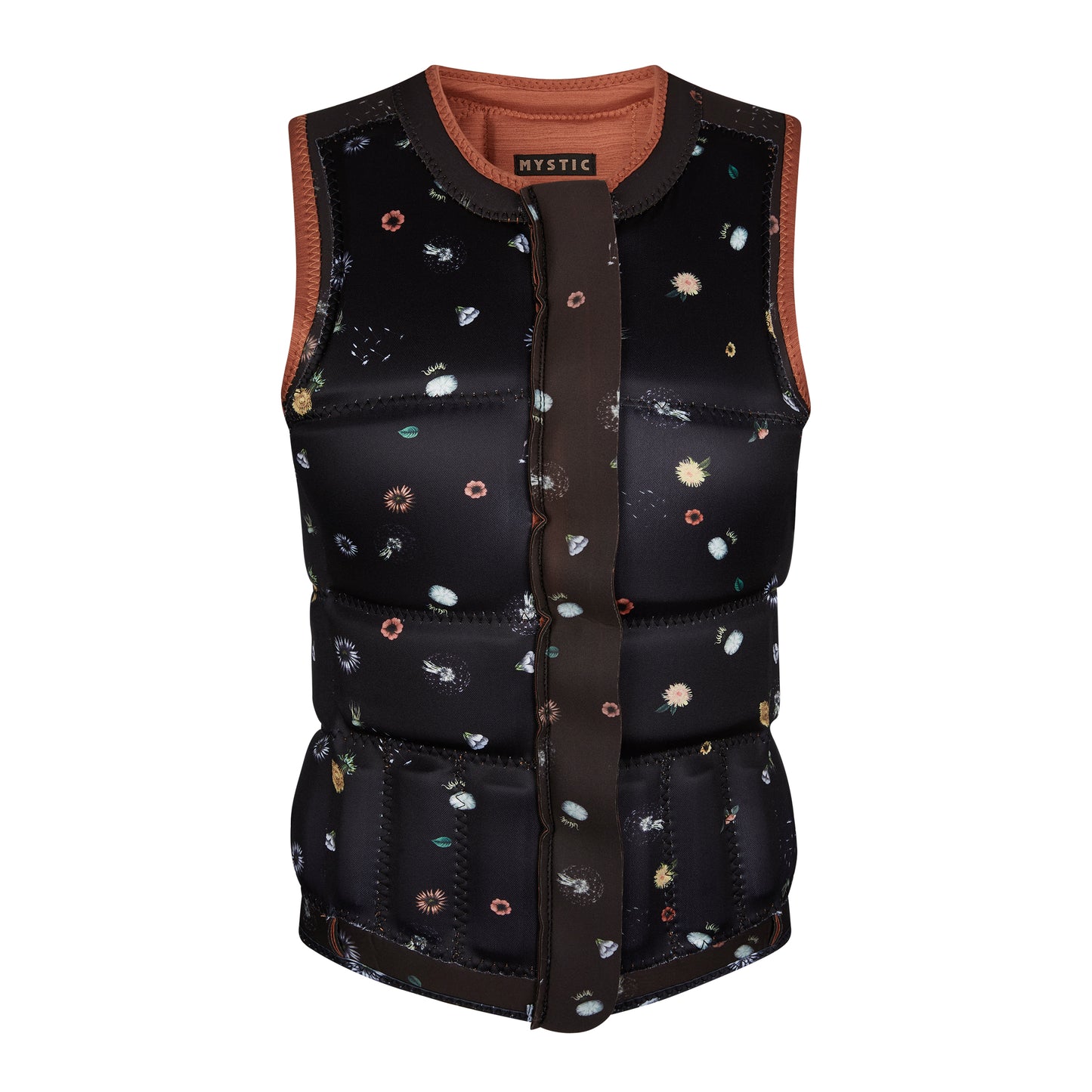 MYSTIC DIVA IMPACT VEST FZIP WAKE WOMEN CE WINBOSS