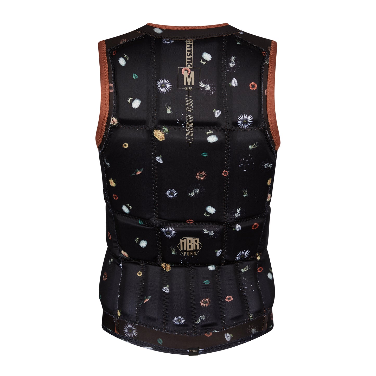 MYSTIC DIVA IMPACT VEST FZIP WAKE WOMEN CE WINBOSS