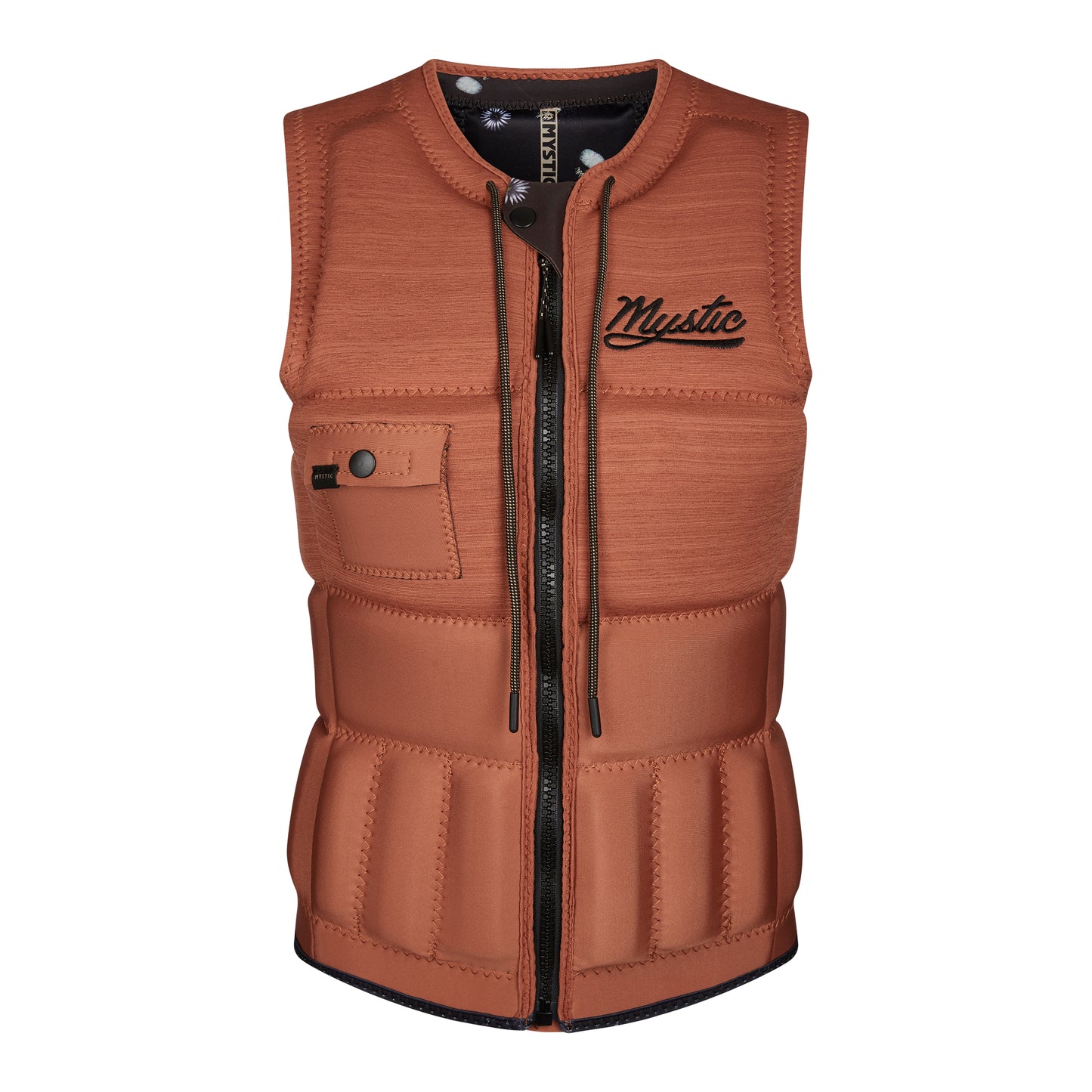 MYSTIC DIVA IMPACT VEST FZIP WAKE WOMEN CE WINBOSS