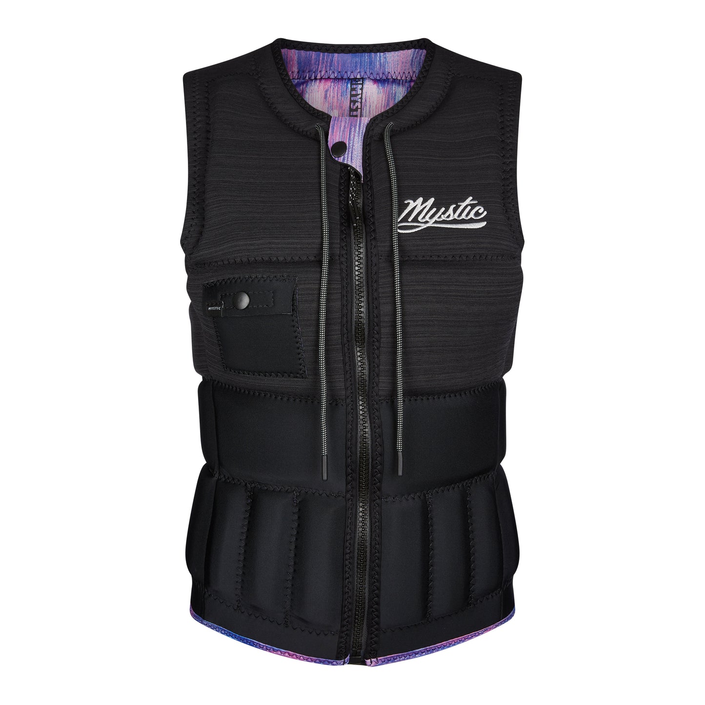 MYSTIC DIVA IMPACT VEST FZIP WAKE WOMEN CE WINBOSS