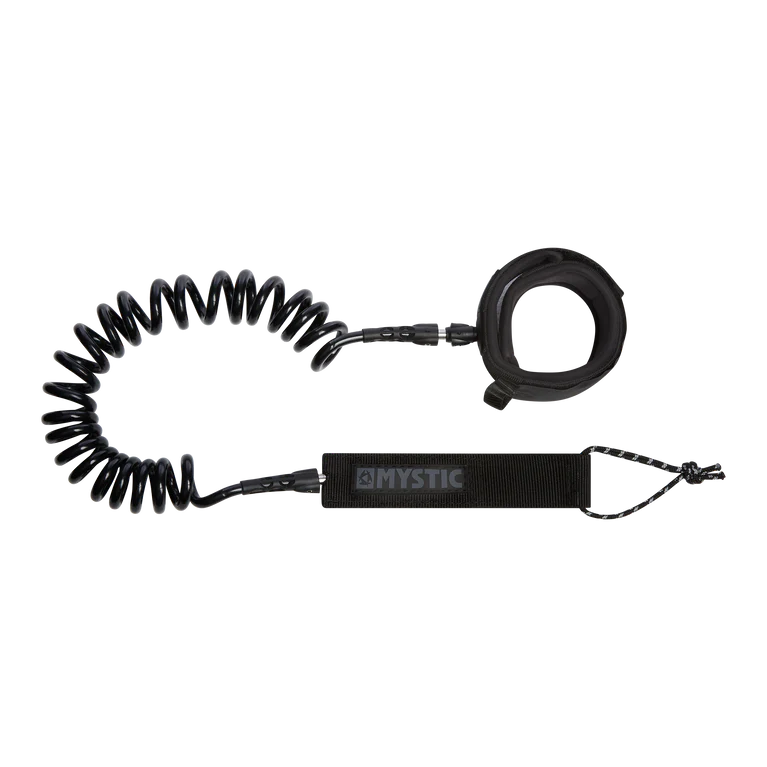 MYSTIC COILED BOARD LEASH