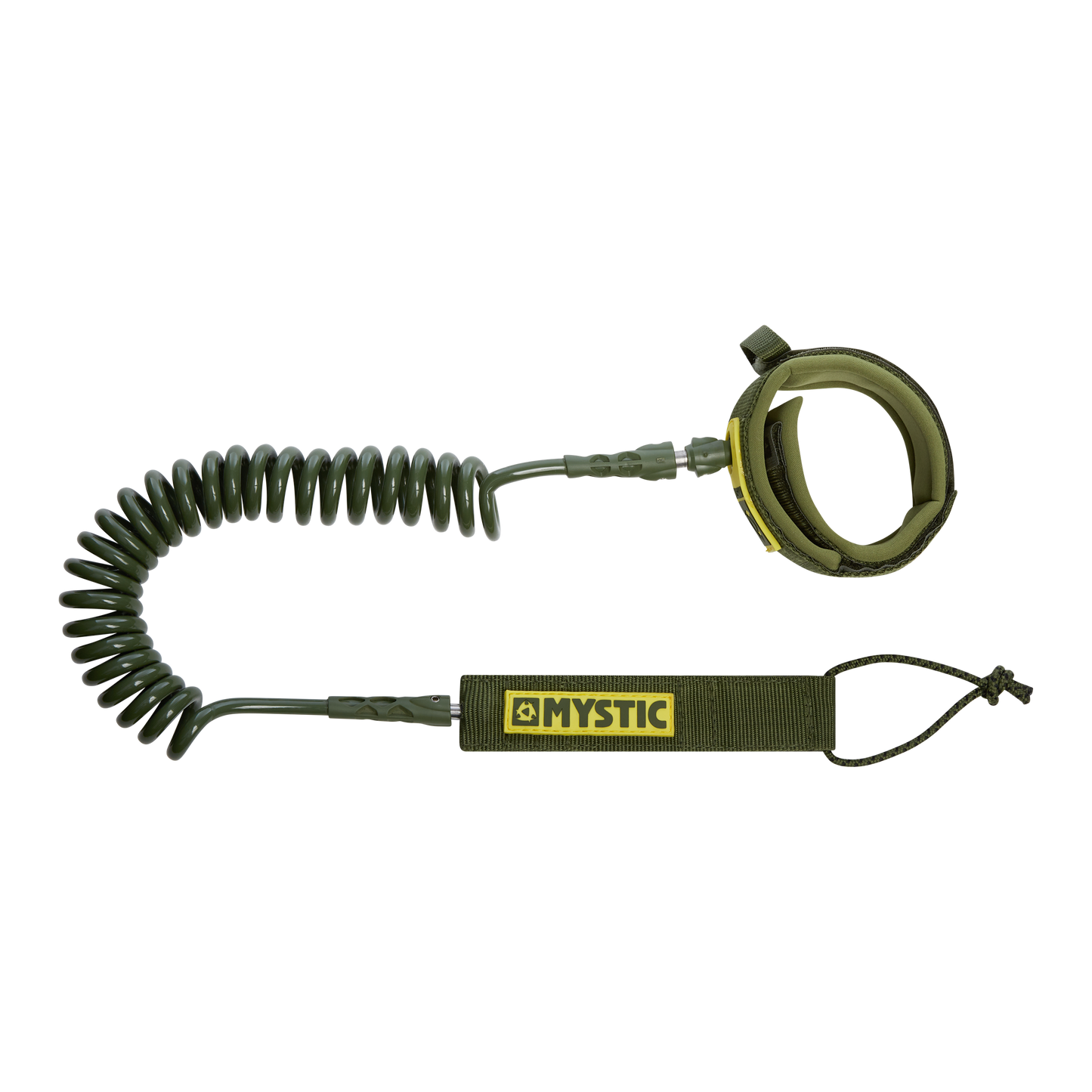 MYSTIC COILED BOARD LEASH