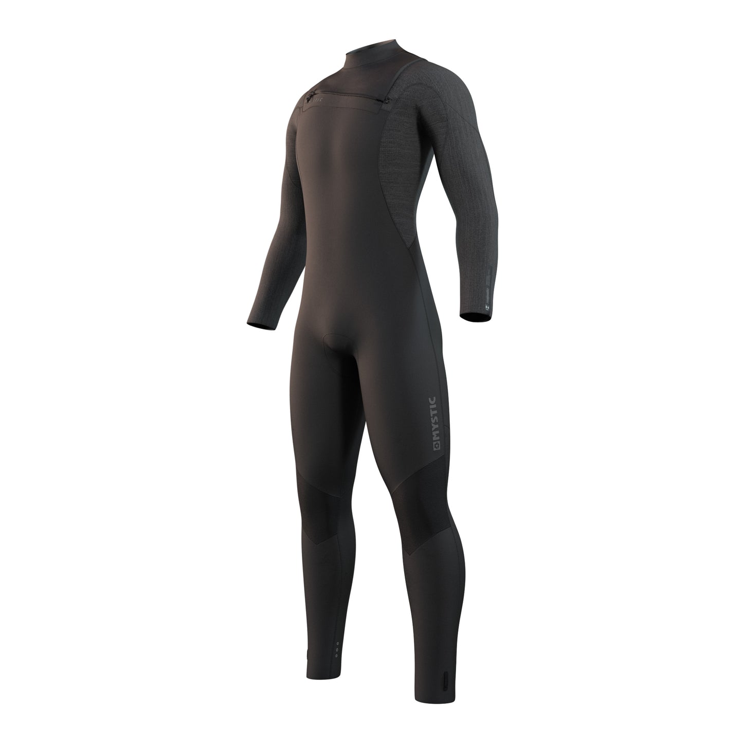 MYSTIC MAJESTIC 3/2MM FRONTZIP FULLWETSUIT