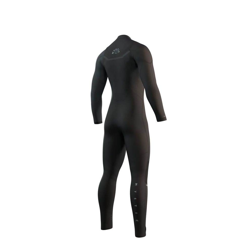 MYSTIC MARSHALL FULLSUIT 3/2MM FRONT ZIP 2022