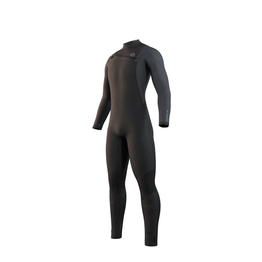 MYSTIC MARSHALL FULLSUIT 3/2MM FRONT ZIP 2022