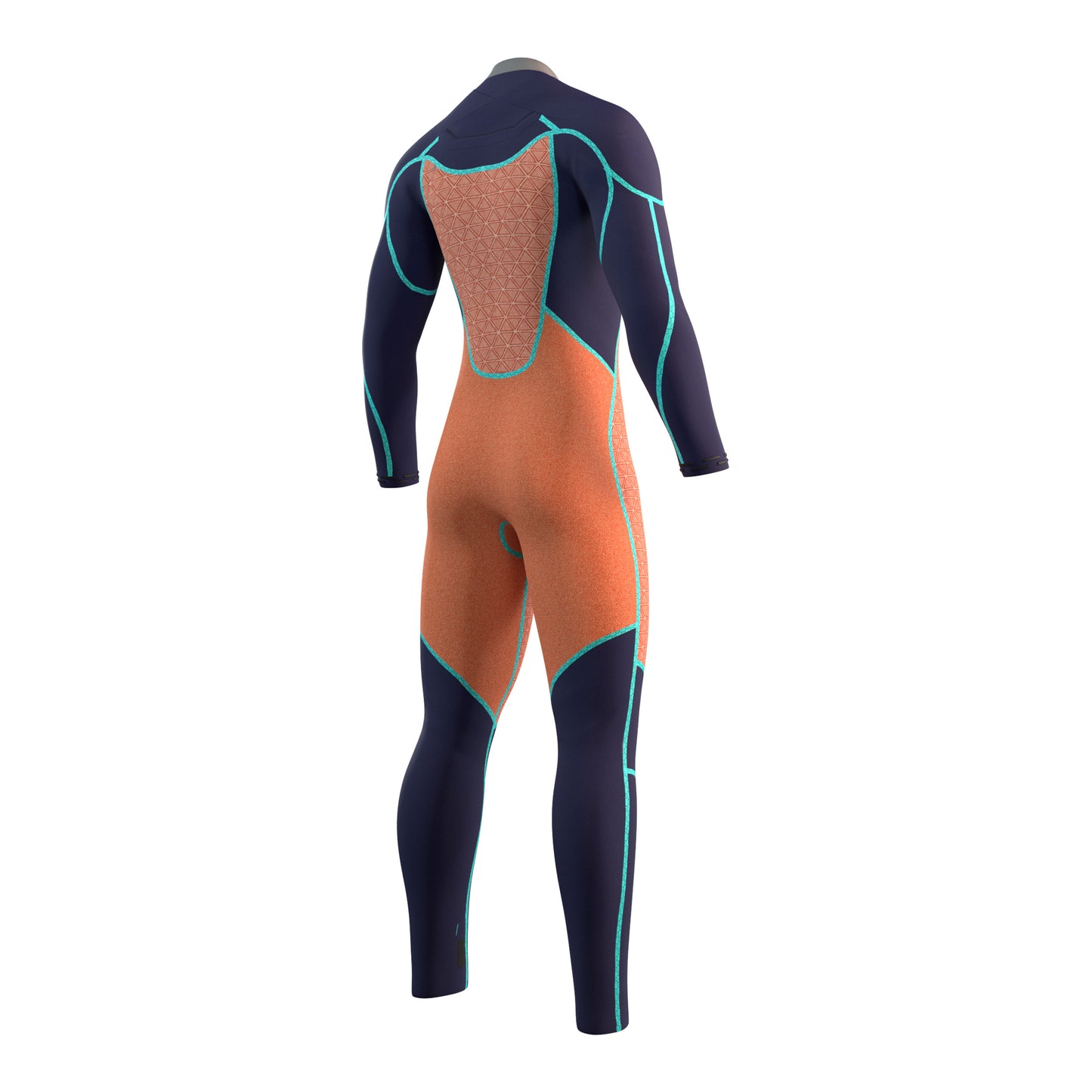 MYSTIC MAJESTIC 3/2MM FRONTZIP FULLWETSUIT