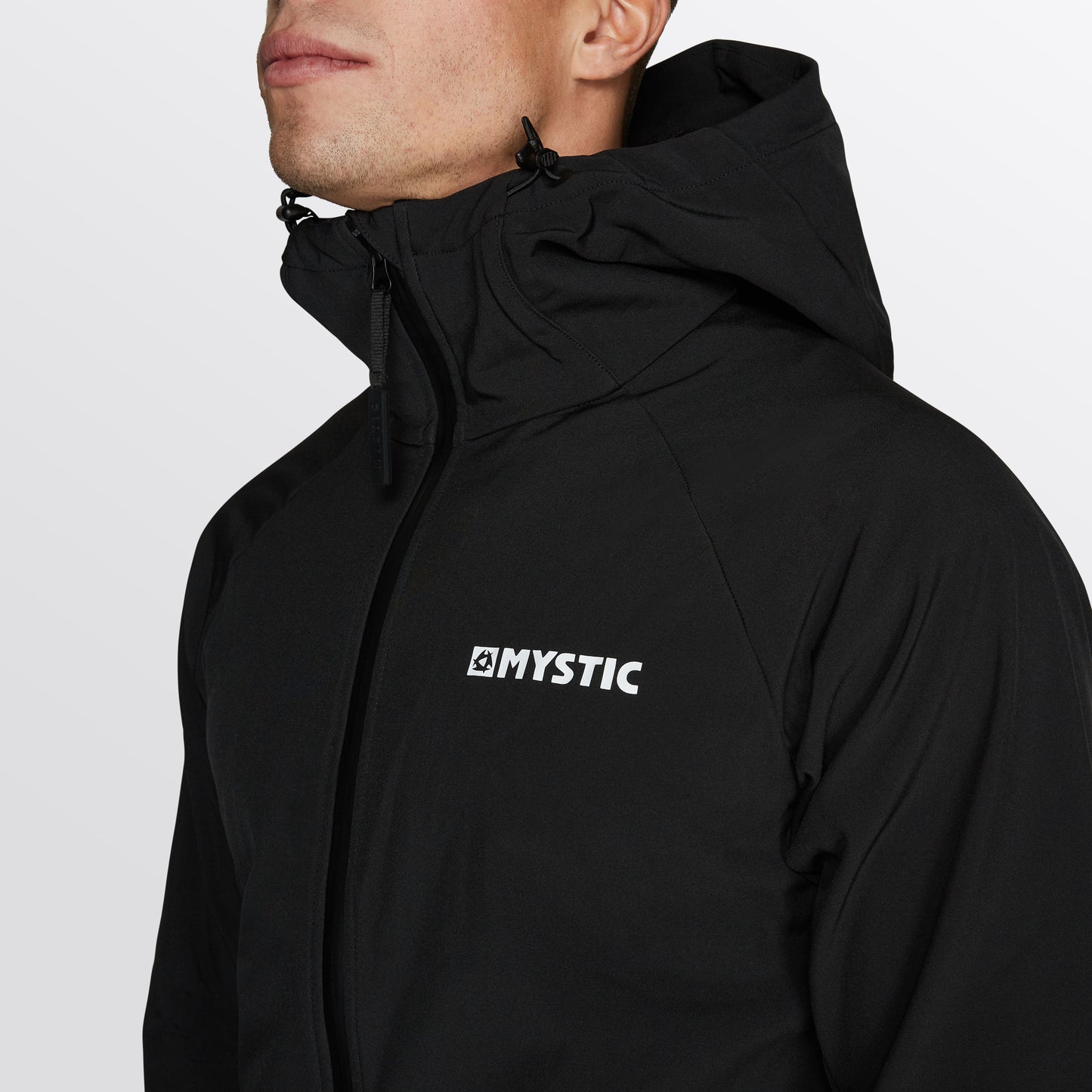 MYSTIC MISSION JACKET - MEDIUM