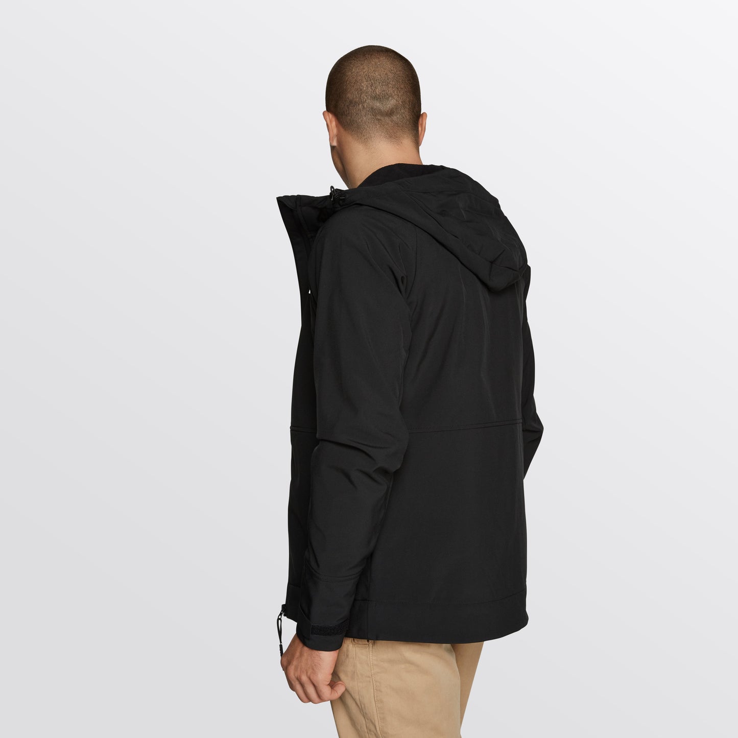 MYSTIC MISSION JACKET - MEDIUM