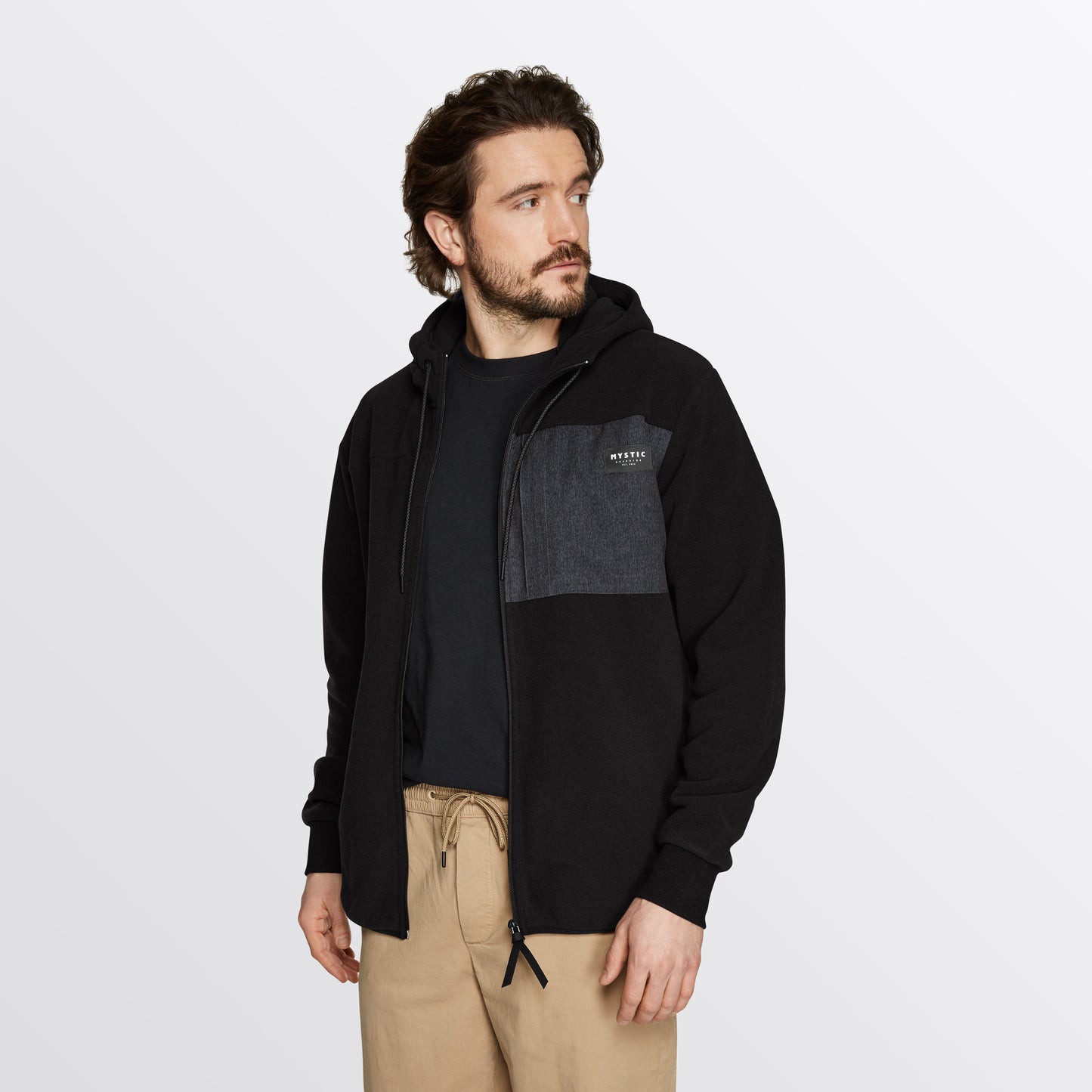 MYSTIC BEYOND SWEAT POLAR FLEECE