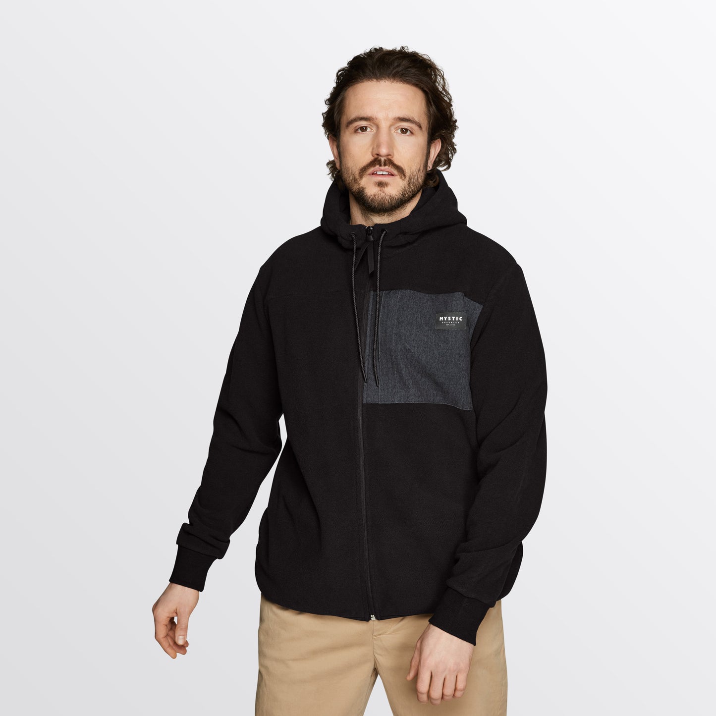 MYSTIC BEYOND SWEAT POLAR FLEECE