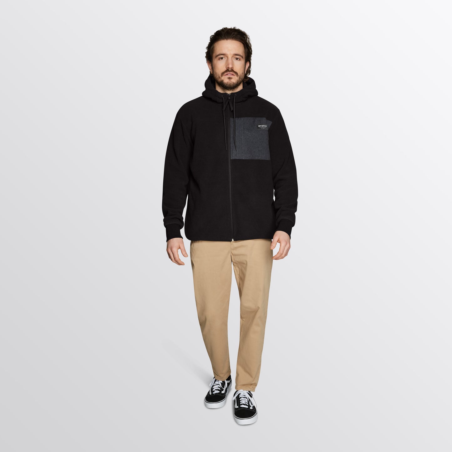 MYSTIC BEYOND SWEAT POLAR FLEECE