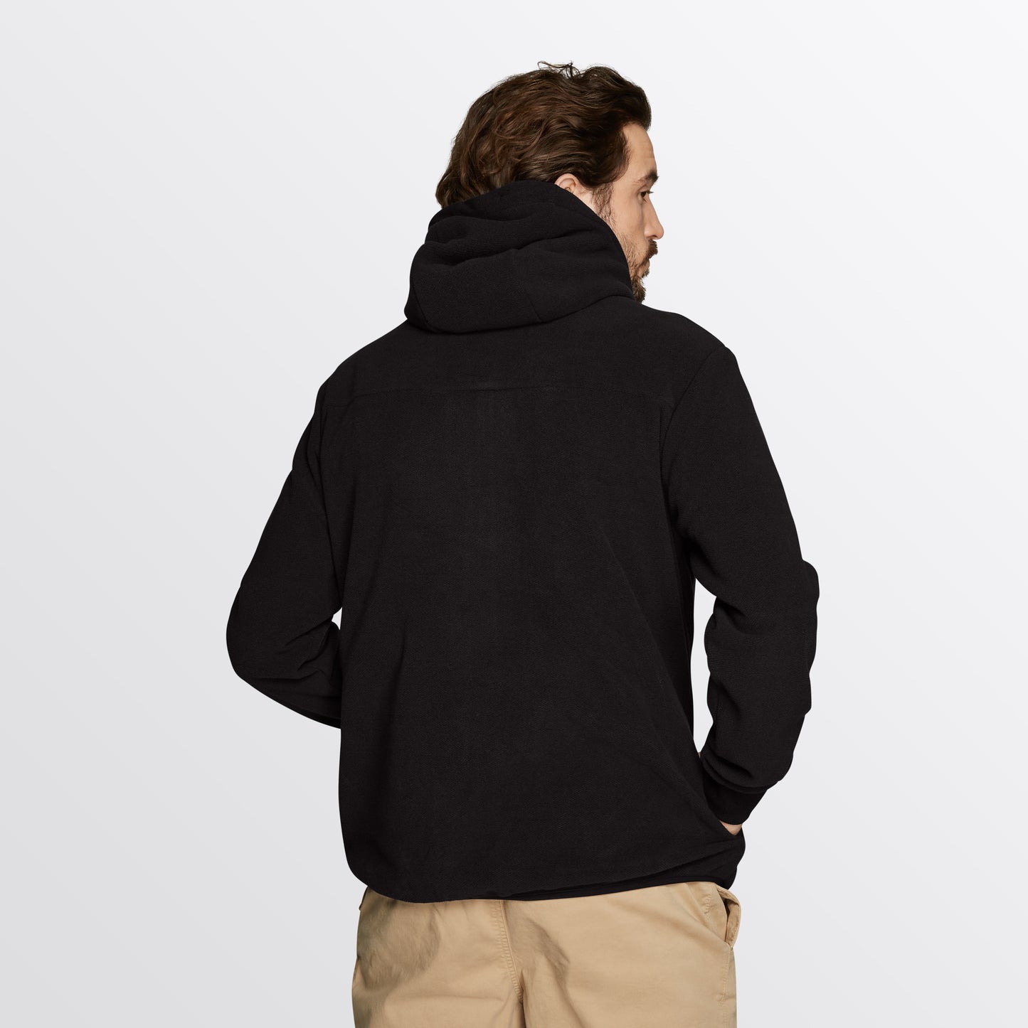 MYSTIC BEYOND SWEAT POLAR FLEECE