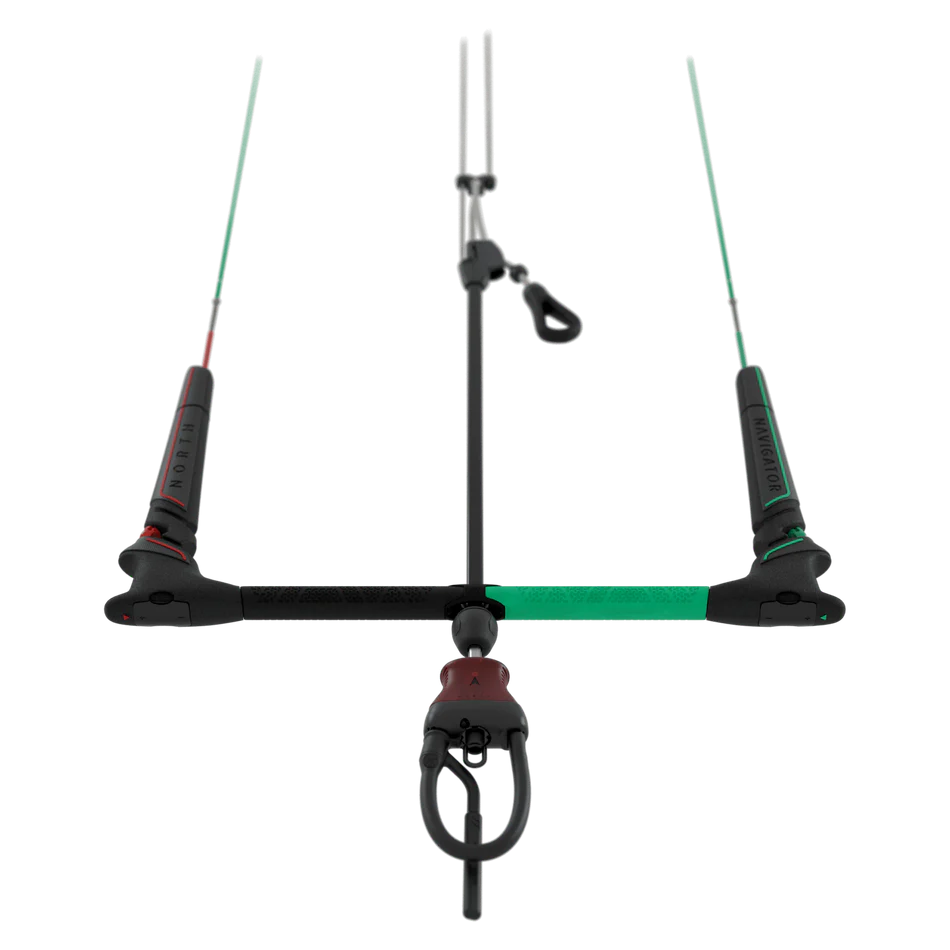 NORTH NAVIGATOR CONTROL BAR